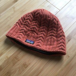 Patagonia Coral Beanie